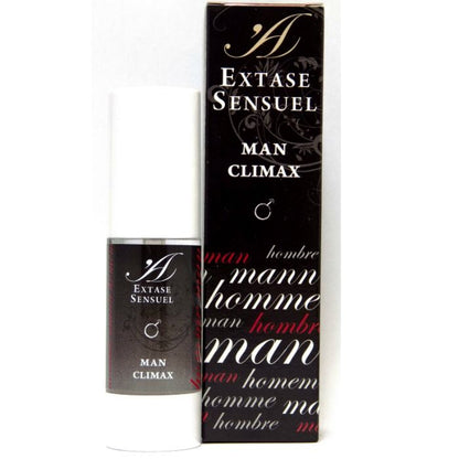 ÉXTASIS SENSUAL - CLÍMAX ESTIMULANTE PARA ÉL