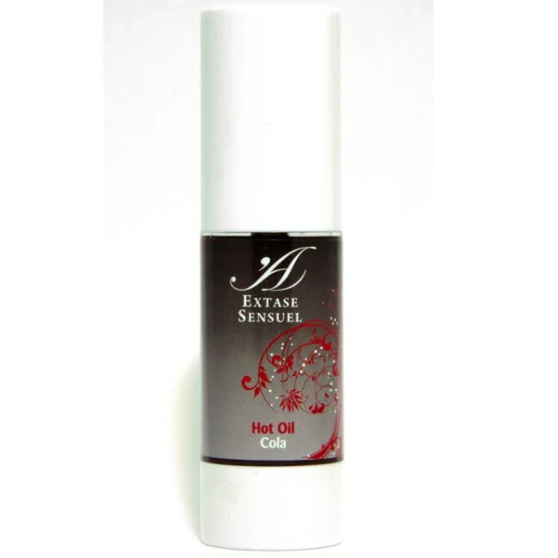 Extase Sensual – Huile Stimulante Queue 30 ml – Stimulation Immédiate & Plaisir Extrême