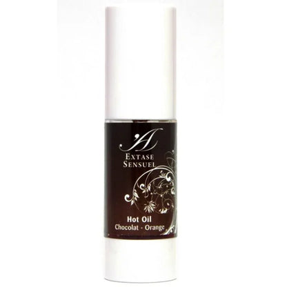 Extase Sensual – Huile Stimulante Chocolat & Orange 30 ml