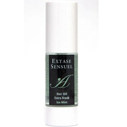 Extase Sensual – Huile de Massage Effet Glace Extra Fraîche 30 ml