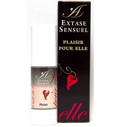 SENSUAL EXTASE - CREME STIMULANTE POUR ELLE
