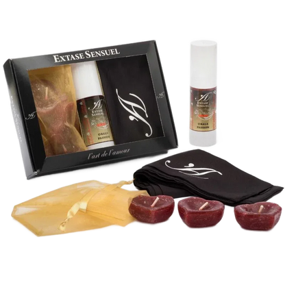 Extase Sensual – Coffre de Passion Orale
