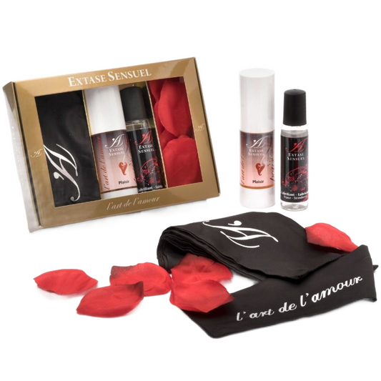 SENSUAL EXTASE - POITRINE INTIME POUR ELLE