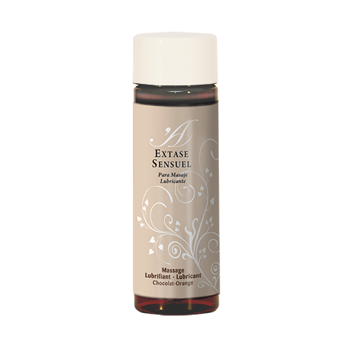 SENSUAL EXTASE - LUBRIFIANT CHOCOLAT &amp; ORANGE 100 ML