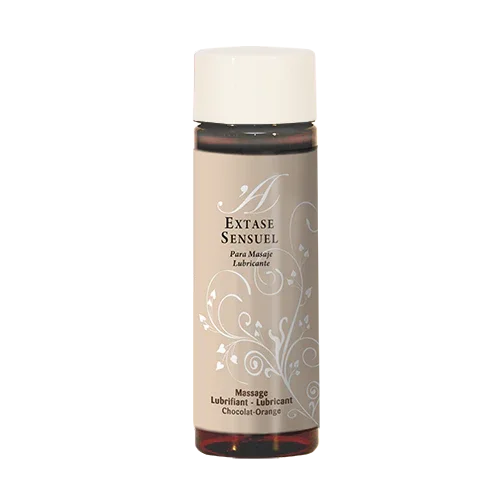 Extase Sensual – Lubrifiant Chocolat & Orange 100 ml