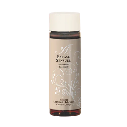 Extase Sensual – Lubrifiant Chocolat & Orange 100 ml
