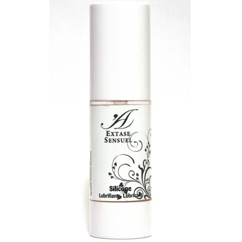 Extase Sensual – Lubrifiant Silicone 30 ml – Sensations Intenses & Excitation Maximale