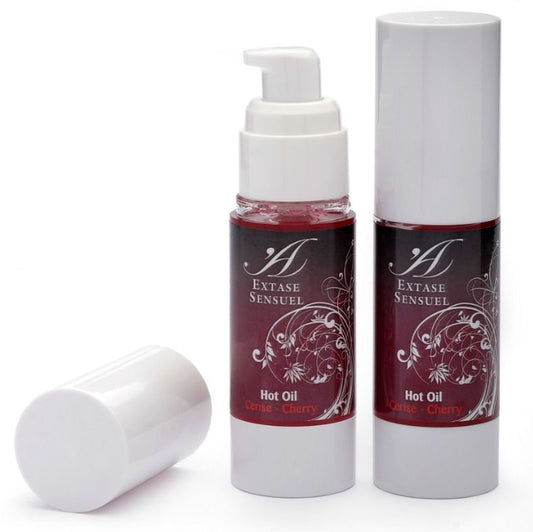 SENSUAL EXTASE - STIMULATING HUILE CHALEUR DE CERISE 30 ML