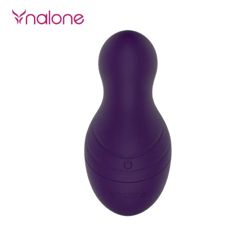 Nalone – Gogo Stimulateur Lilas Gel Doux – Sensations Intenses & Excitation Maximale