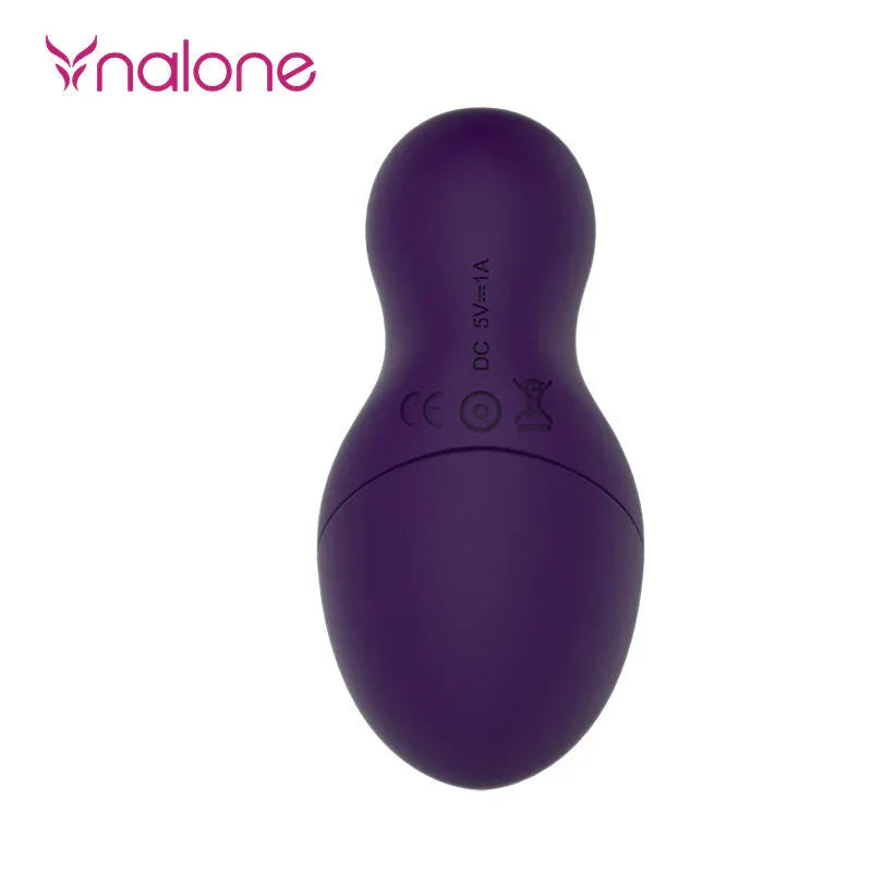 Nalone – Gogo Stimulateur Lilas Gel Doux – Sensations Intenses & Excitation Maximale