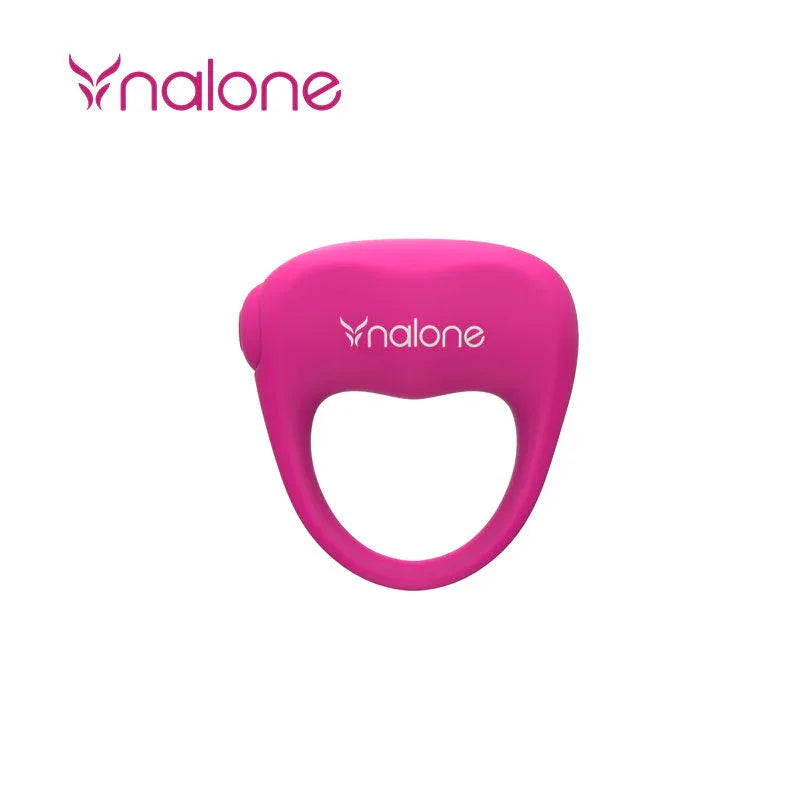 Nalone – Anneau Vibrant Rose Vibrant Love