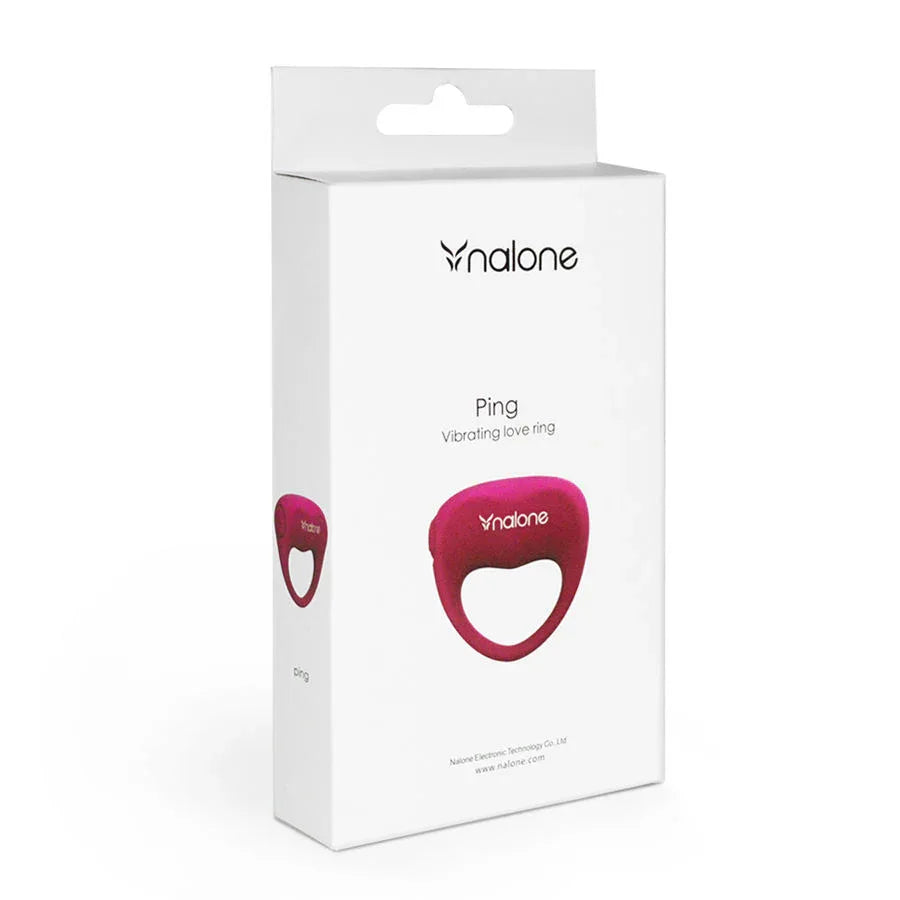 Nalone – Anneau Vibrant Rose Vibrant Love
