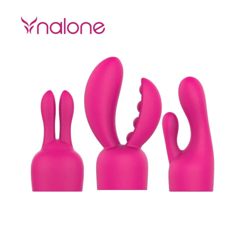 Nalone – Tête Stimulante Electro & Rock Bunny – Stimulation Immédiate & Plaisir Extrême