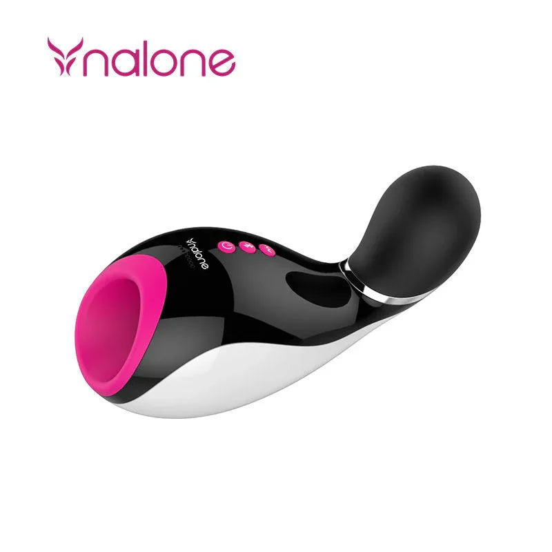 Nalone – Masturbateur Bluetooth Haute Technologie Oxxy