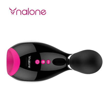 Nalone – Masturbateur Bluetooth Haute Technologie Oxxy