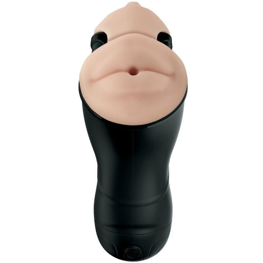 PDX ELITE - CORREDOR VIBRADOR DE DOBLE PENETRACIÓN