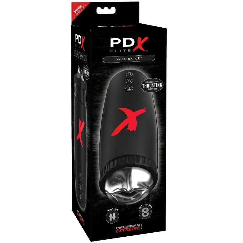 Pdx Elite – Moto Bator