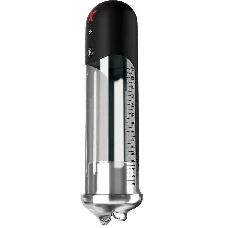 Pdx Elite – Pompe Puissante Pipe