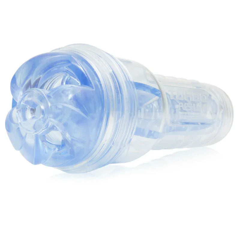 Fleshlight – Turbo Poussée Bleu Glace