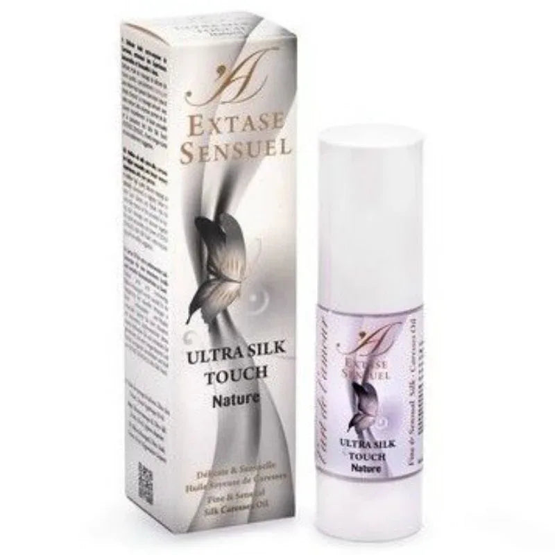 Extase Sensual – Huile Nature Ultra Soie Touche