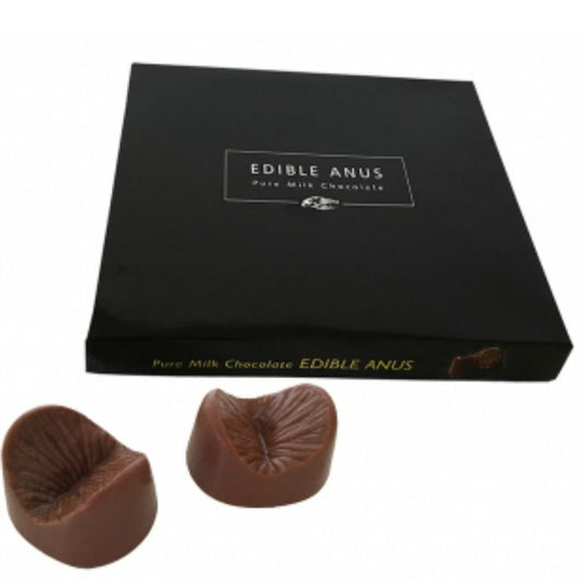 Spencer & fleetwood chocolate edible anus – Spencer & Fletwood