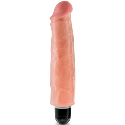 King Cock – Vibrateur Rigide Réaliste 17.8 cm Naturel