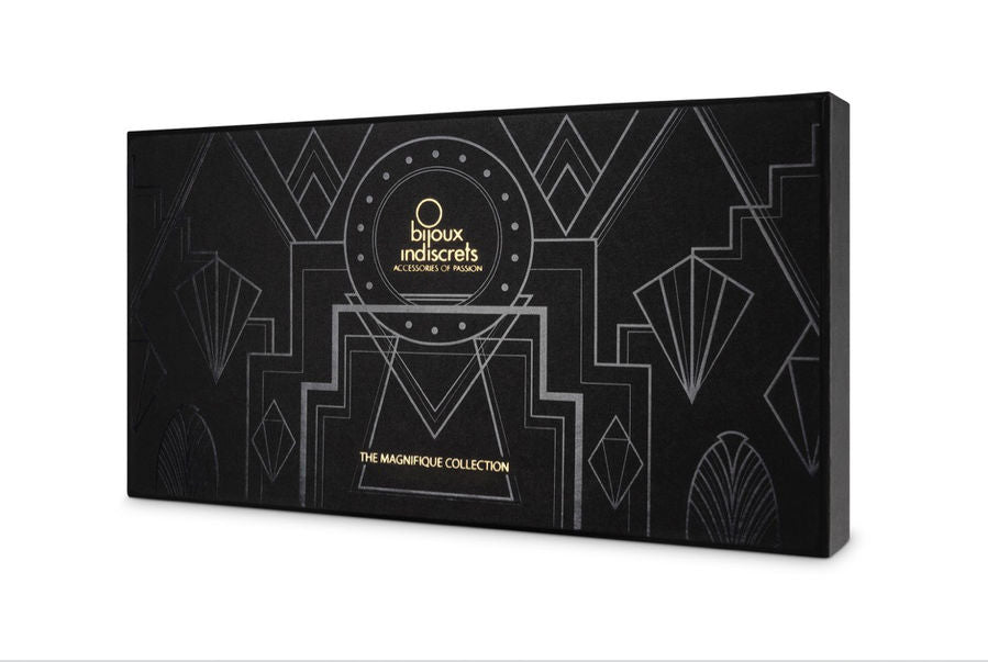 JOYERÍA - MAGNÍFICAS JOYAS DE CADENA DE METAL DORADO PARA TALLA