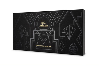 JOYERÍA - MAGNÍFICAS JOYAS DE CADENA DE METAL DORADO PARA TALLA