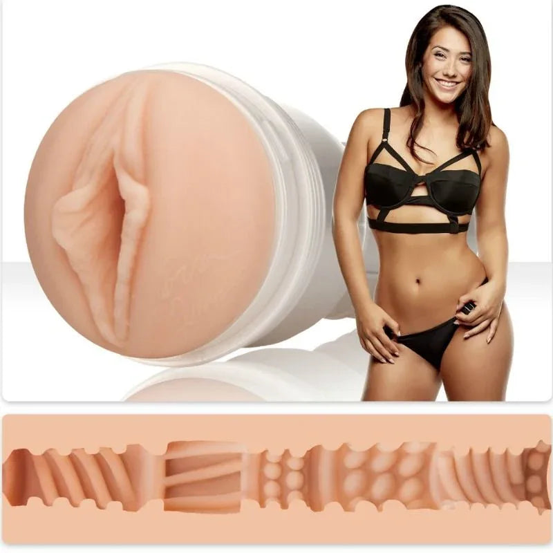 Fleshlight Girls – Eva Lovia Vagin en Sucre