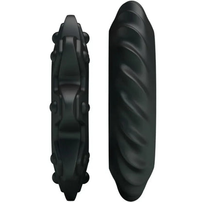Baile – Kit 2 Anneaux Fleuri en Silicone