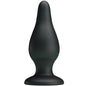PRETTY LOVE - ERGONOMIQUE BOUCHON IN SILICONE 15.4 CM