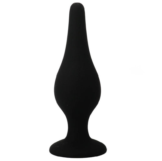 PRETTY LOVE - ERGONOMIQUE BOUCHON IN SILICONE 14 CM