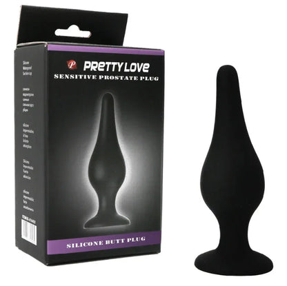 Pretty Love – Bouchon Ergonomique en Silicone 14 cm