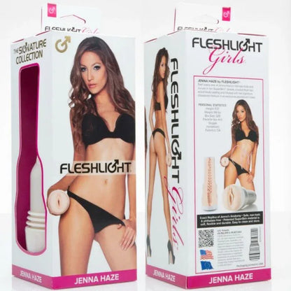 Fleshlight Girls – Jenna Haze Obsession Vagin