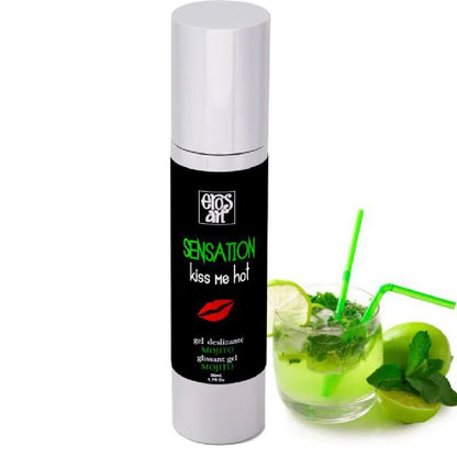 Eros Art – Sensattion Lubrifiant Naturel Mojito 50 ml