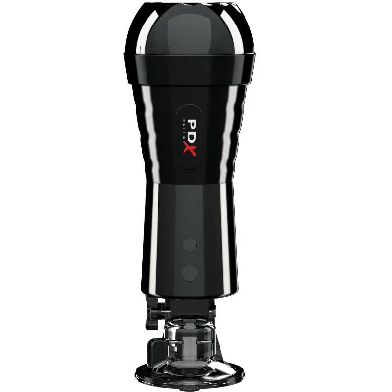 Pdx Elite – Stroker Vibrant pour Compresseur de Bite