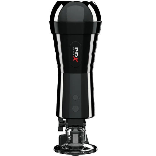 Pdx Elite – Stroker Vibrant pour Compresseur de Bite