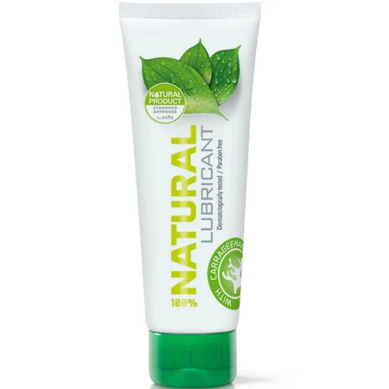 Cobeco – Pharma Base Lubrifiante Agua Naturel 125 ml