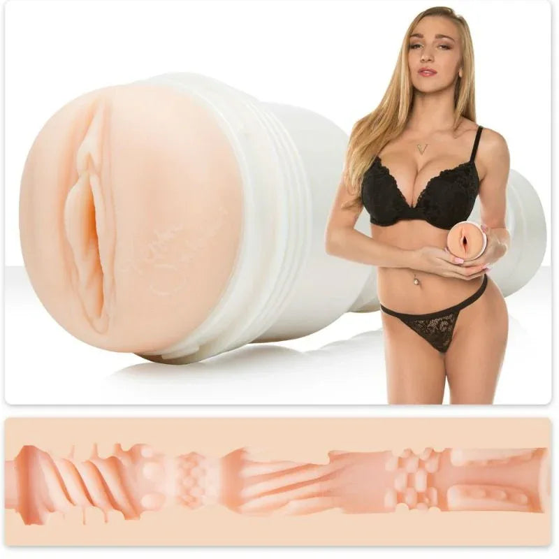 Fleshlight Girls – Kendra Sunderland Vagin
