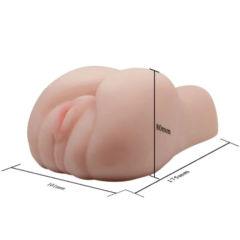 Baile – Masturbateur Vagin 3D Passion Lady