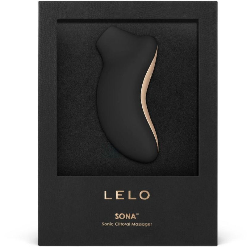 Stimulateur clitoridien stimulateur clitoris sona noir – Lelo
