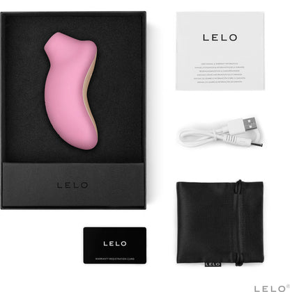 Stimulateur clitoridien stimulateur clitoris sona cruise rose – Lelo