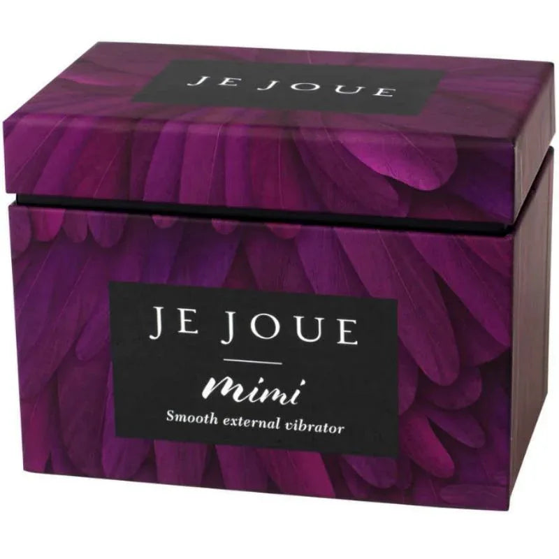 Je Joue – Masseur Vibrant Violet