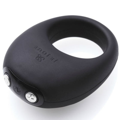 I PLAY - ANILLO VIBRADOR NEGRO MIO