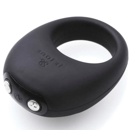 Je Joue – Mio Anneau Vibrateur Noir