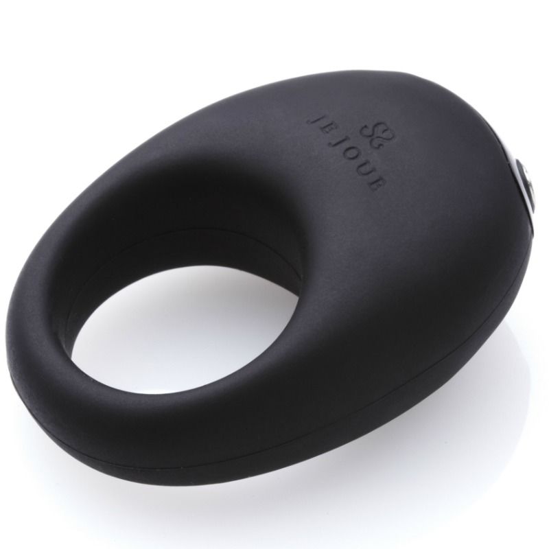 I PLAY - ANILLO VIBRADOR NEGRO MIO