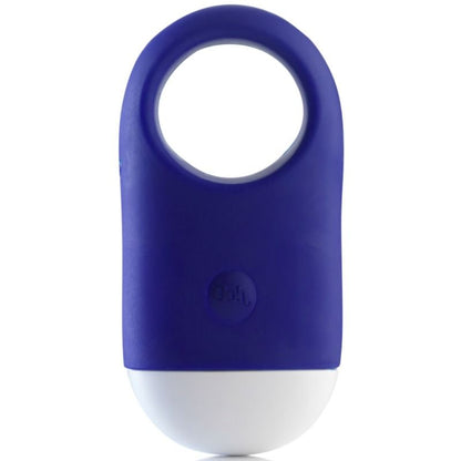 JE JOUE - OOH BY REPLACEMENT BAGUE BLEU ELECTRIQUE