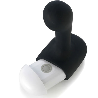 JE JOUE - OOH BY REPLACEMENT DU STIMULATEUR LONG FICHE NOIRE