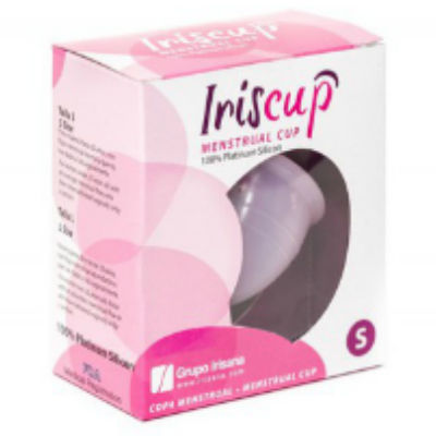 IRISCUP - PETITE TASSE DU MOIS ROSE A + SAC STÉRILISATEUR OFFER