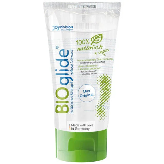Bioglide – Lubrifiant Naturel 150 ml – Sensations Intenses & Excitation Maximale